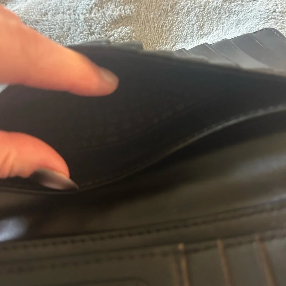 kate spade elegant black